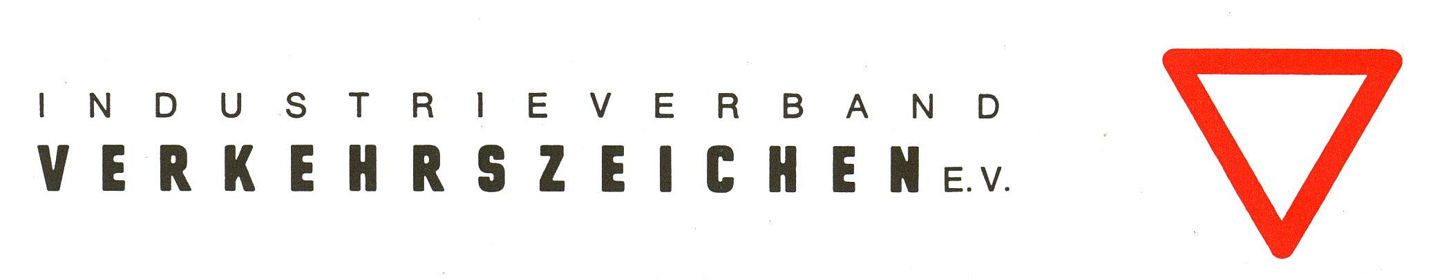 Logo: IVZ - Industrieverband Verkehrszeichen e.V.